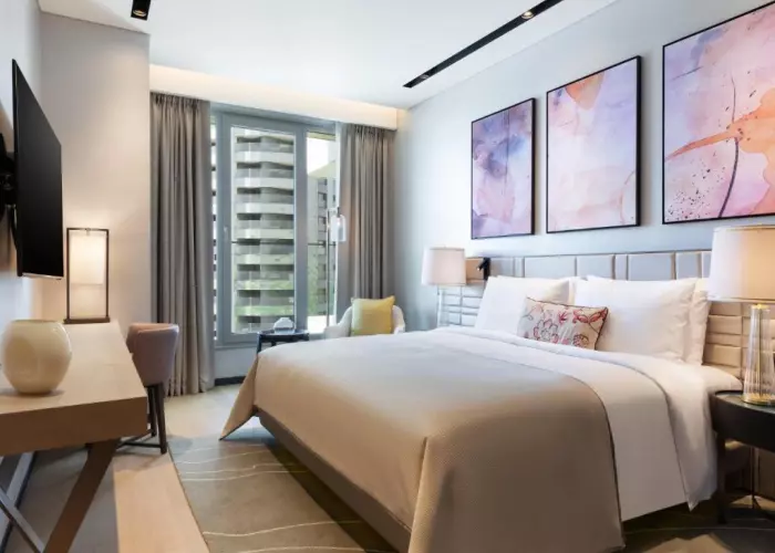 هتل جی دبلیو ماریوت مارمارا استانبول